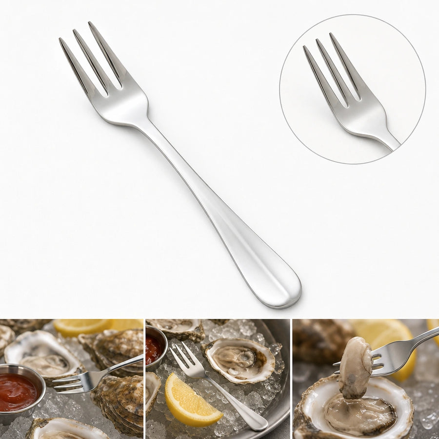 Oyster Fork Design