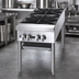 Thumbnail image #3 for Jade Range Supreme JSP-240 36 Inch Commercial Stock Pot Stove with Two 3-Ring Burners