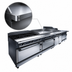 Thumbnail image #3 for Vulcan V Series Heavy Duty 24-Inch Modular Gas Griddle Range
