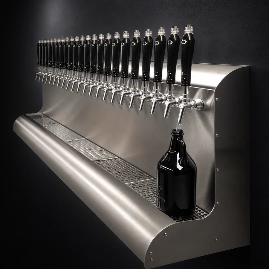 15 Faucet Capacity