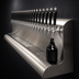 Thumbnail image #3 for Perlick 15-Faucet Modular Wall-Mount Glycol-Cooled Draft Beer Dispensing Tower