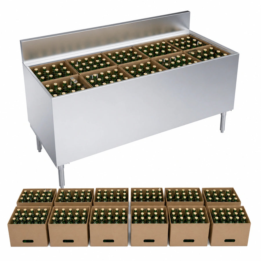 Large Beer Capacity