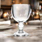 Thumbnail image #3 for Anchor Hocking Foodservice 20 oz. Weiss Clear Glass Goblet