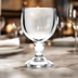 Thumbnail image #3 for Anchor Hocking Foodservice 20 oz. Weiss Clear Glass Goblet