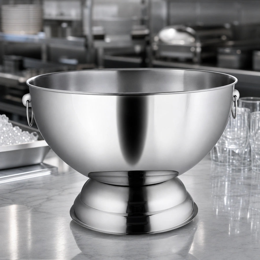 Stainless Steel Construction