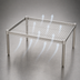 Thumbnail image #3 for Metro Super Erecta 24 x 24 Inch Stainless Steel Open Wire Dunnage Rack Platform