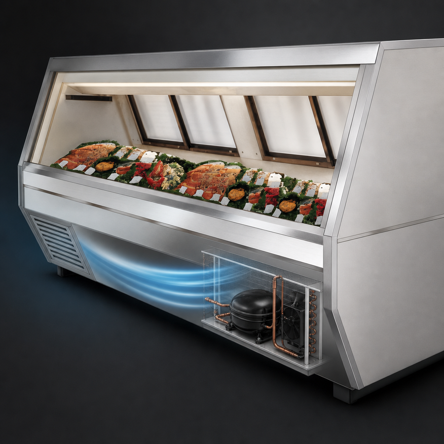 Self-Contained Refrigeration