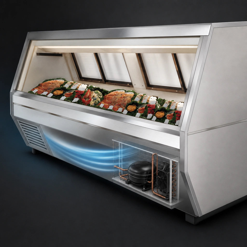 Self-Contained Refrigeration