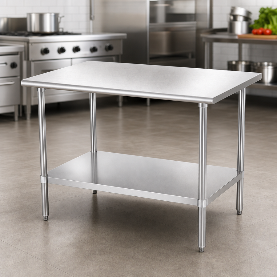 18/400 Series Stainless Steel Top