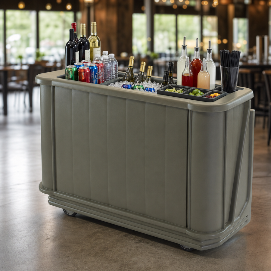 Economy Beverage Service System
