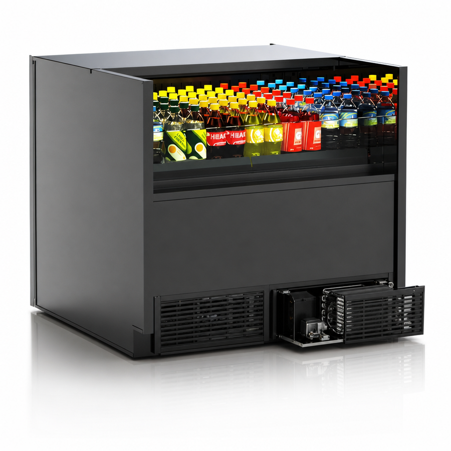 Self-Contained Breeze~E Refrigeration
