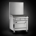 Thumbnail image #3 for Southbend Platinum 36-Inch Heavy Duty Gas Charbroiler Range with Cabinet Base and Cast Iron Grates