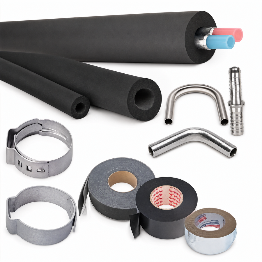 Complete Installation Kit