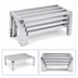 Thumbnail image #3 for Eagle Group Nesting Aluminum Dunnage Rack, 24 x 20 x 12 Inches, 3,200 lb. Capacity