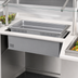 Thumbnail image #3 for Hatco Drop-In Rectangular Heated Well, Non-Insulated, Full-Size Pan, High Watt, Stainless Steel