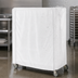 Thumbnail image #3 for Metro Waterproof Vinyl-Nylon Banquet Cart Cover, 72