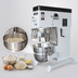 Thumbnail image #3 for Blakeslee DD-80-PM 80-Quart Floor Model Planetary Mixer, 2-Speed, 3 HP