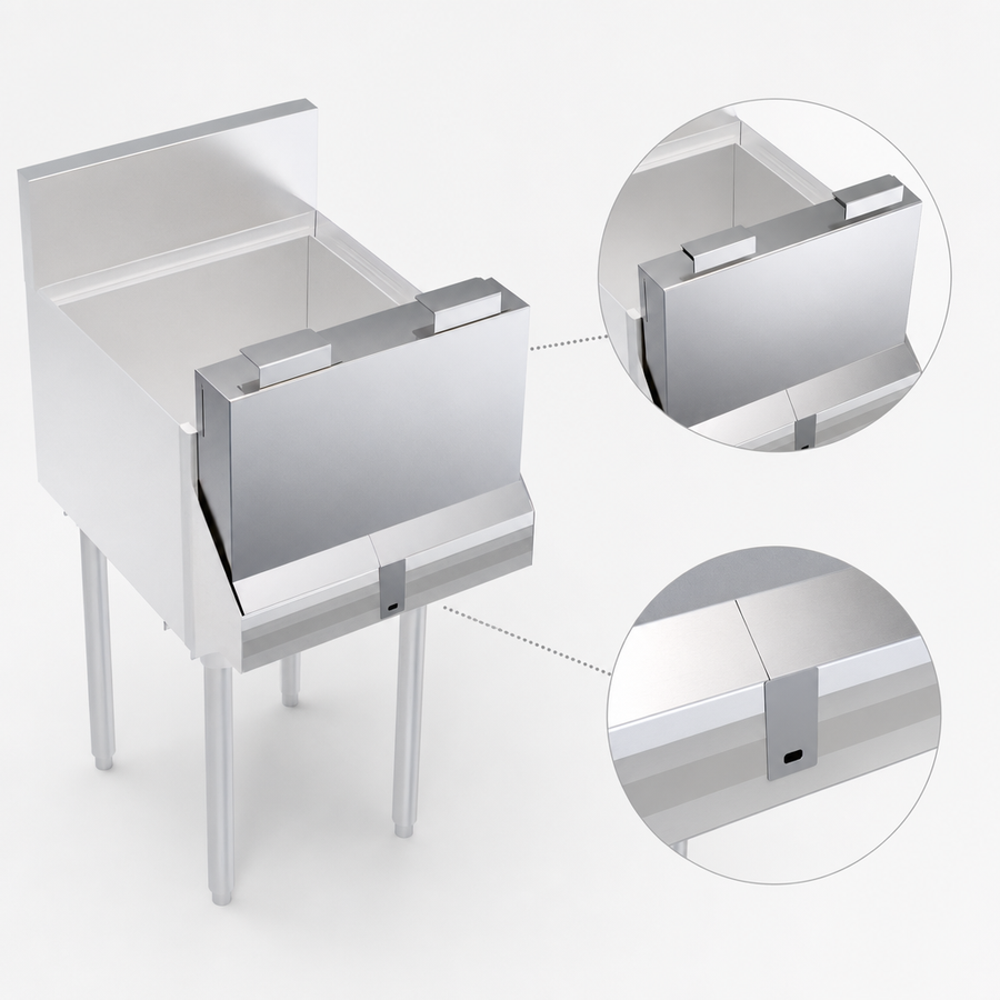 Locking Cover Design