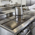 Thumbnail image #2 for Jade Range Titan JTRH-6HT 72-Inch Six Hot Top Cabinet Base Gas Range