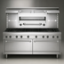 Thumbnail image #3 for Garland GF-Series Center-Mounted Gas Infrared Salamander Broiler for GF/GFE48 Ranges