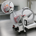 Thumbnail image #3 for Omcan USA 12-Inch Manual Gravity Feed Meat Slicer, 1/3 HP