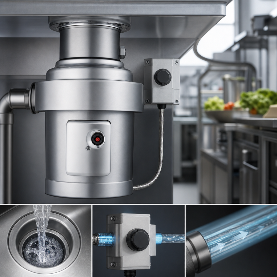 AquaSaver Water-Saving Control