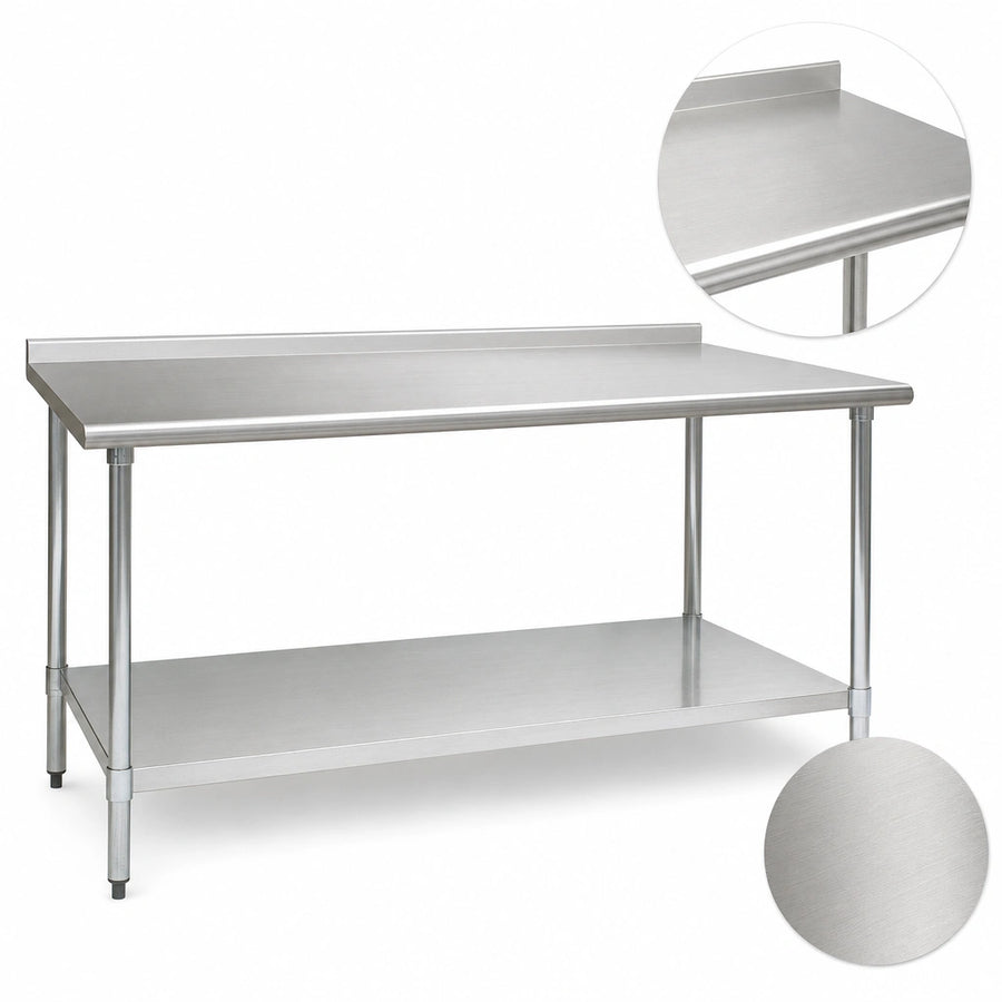 430 Stainless Steel Top