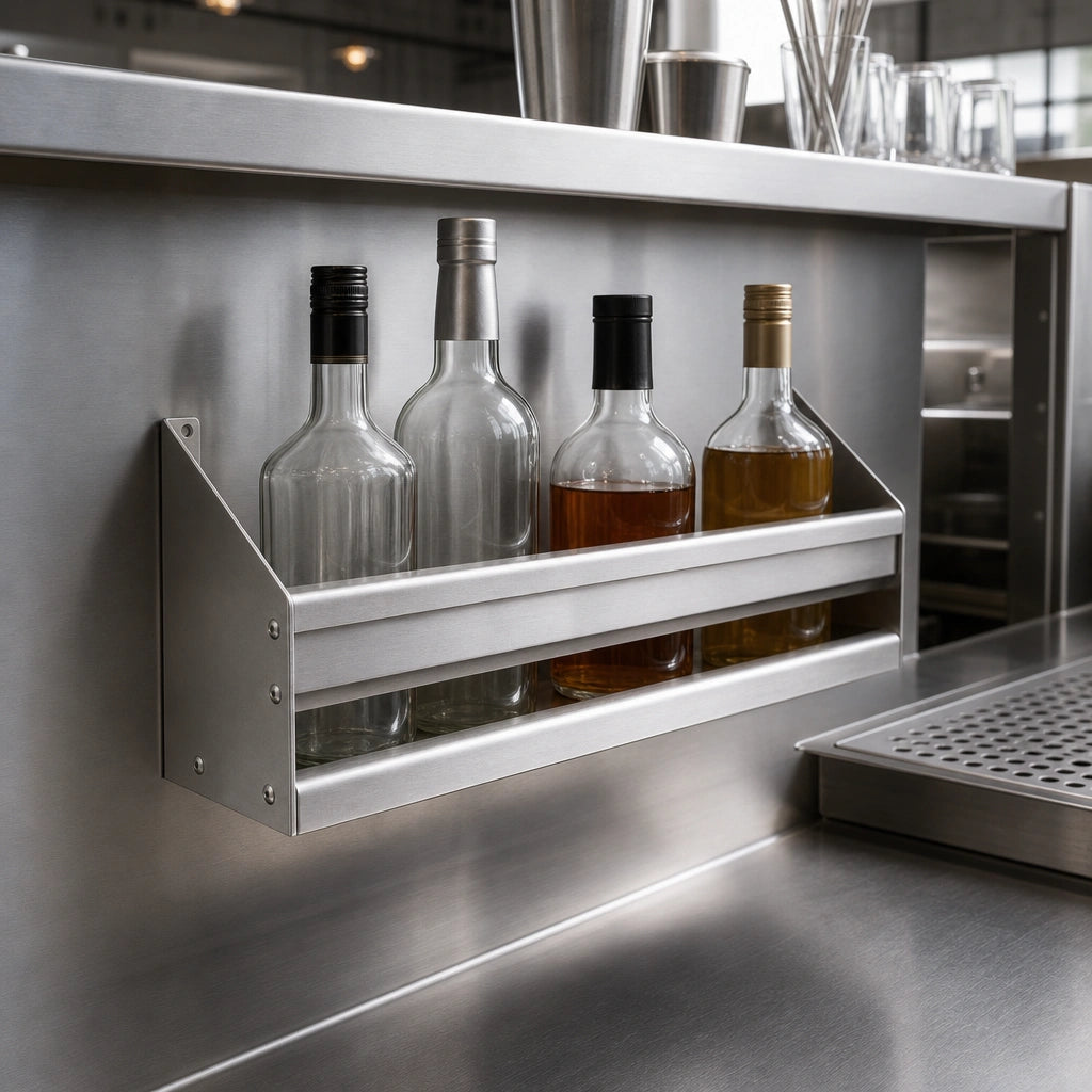 All Stainless Steel Construction