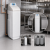 Thumbnail image #3 for Everpure WS-30E Single-Tank Water Conditioner, 30,000-Grain Capacity, 10 GPM, 230 VAC