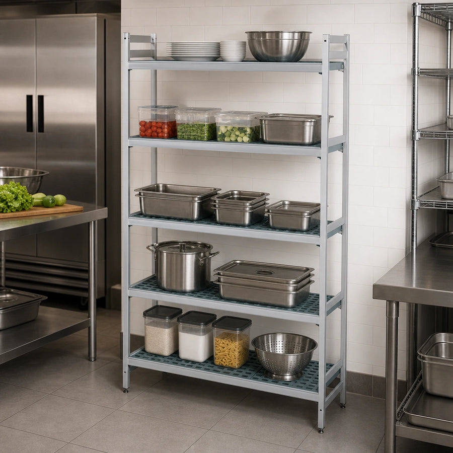 Five-Shelf Starter Unit