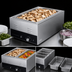 Thumbnail image #3 for Hatco Quick Ship Electric Countertop Heated Well, Full-Size Pan, Wet/Dry, 120V