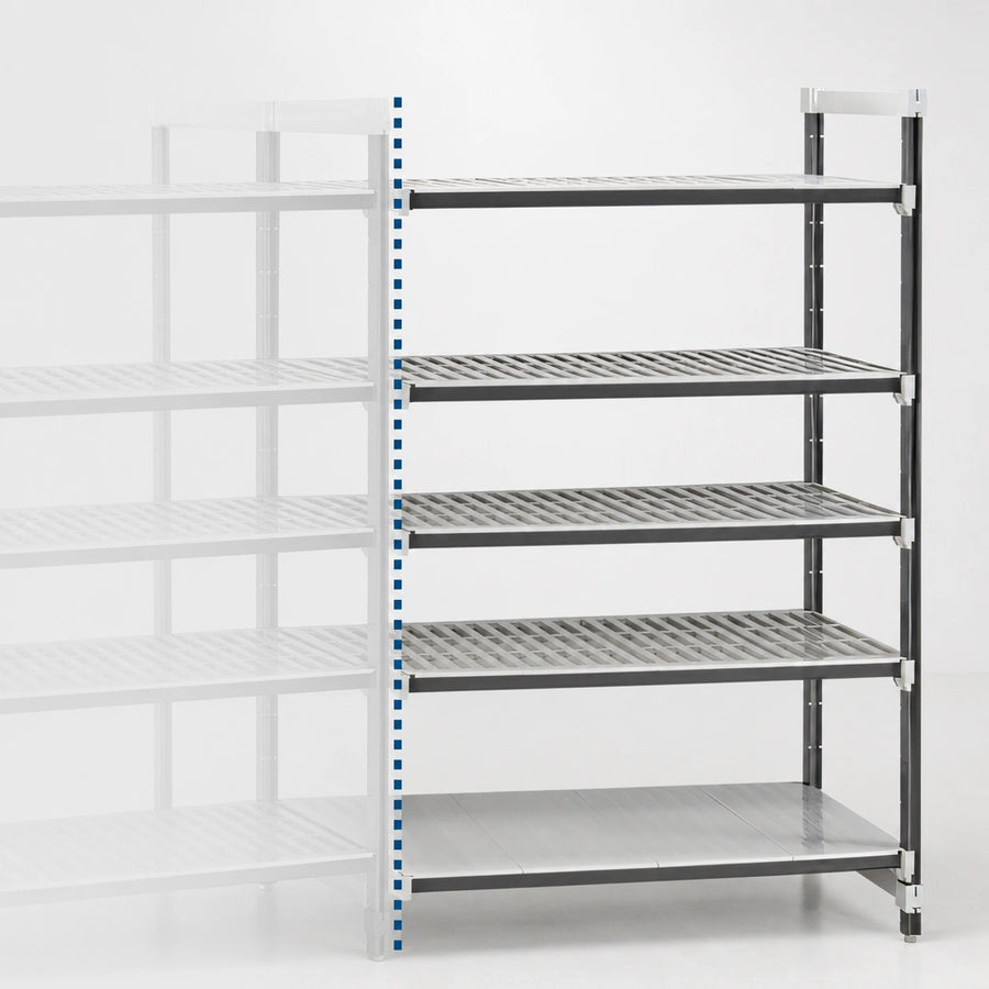 Modular 5-Tier Add-On Design