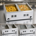 Thumbnail image #3 for RedHots Countertop Electric Food Warmer with 12 x 20 Inch Pan Opening, Wet/Dry Operation, Infinite Controls, 208V