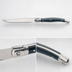Thumbnail image #4 for Winco Stamped Stainless Steel Steak Knife with 4-1/2-Inch Blade, Pointed Tip, ABS Handle
