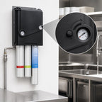 Thumbnail image #3 for Everpure EV997074 Wall-Mount Reverse Osmosis Water Filtration System, 100 GPD, 230V, Adjustable Blend Valve