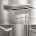 Thumbnail image #3 for BlendPort® BPFC Series 3-Compartment Freestanding Sink, 18