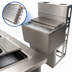 Thumbnail image #3 for BK Resources Underbar Ice Bin with 8-Circuit Aluminum Cold Plate, 140 lb Capacity, 43-Inch Wide