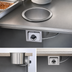 Thumbnail image #3 for Wells SS8TDUI Electric 7-Quart Round Drop-In Food Warmer, Top-Mount, Fully Insulated, Thermostatic, With Drain