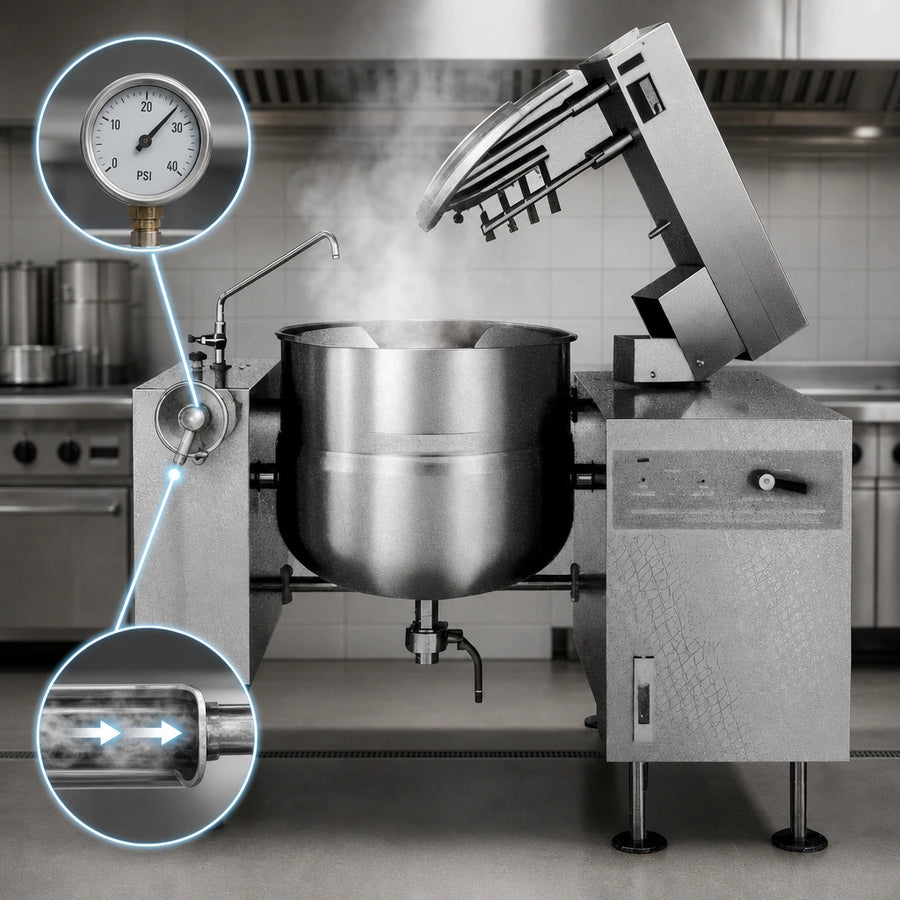 Direct Steam Operation