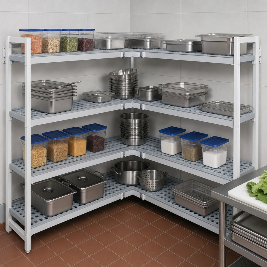 Corner Expansion Configuration