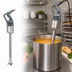 Thumbnail image #3 for Robot Coupe MP350 Hand-Held Commercial Power Mixer / Immersion Blender with 14-Inch Shaft