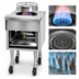Thumbnail image #3 for Imperial 18-Inch Single-Burner Gas Mandarin Jet Wok Range with 16-Inch Opening