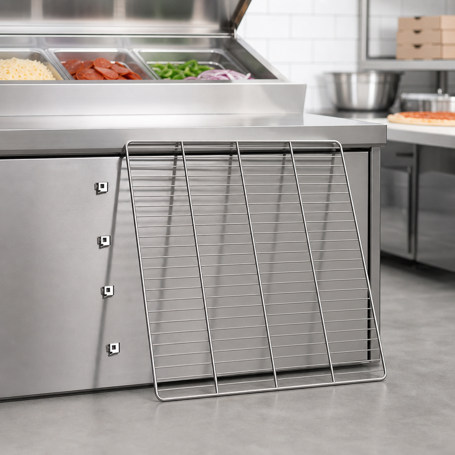Stainless Steel Construction