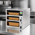 Thumbnail image #3 for Duke ReadyFlex™ RFHU-31F 3-Compartment Full-Size Hot Holding Cabinet with Touchscreen Control