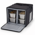 Thumbnail image #4 for Cambro GoBag Large Insulated Delivery Bag for Full-Size Food Pans, 21 x 14 x 14 Inches, Black