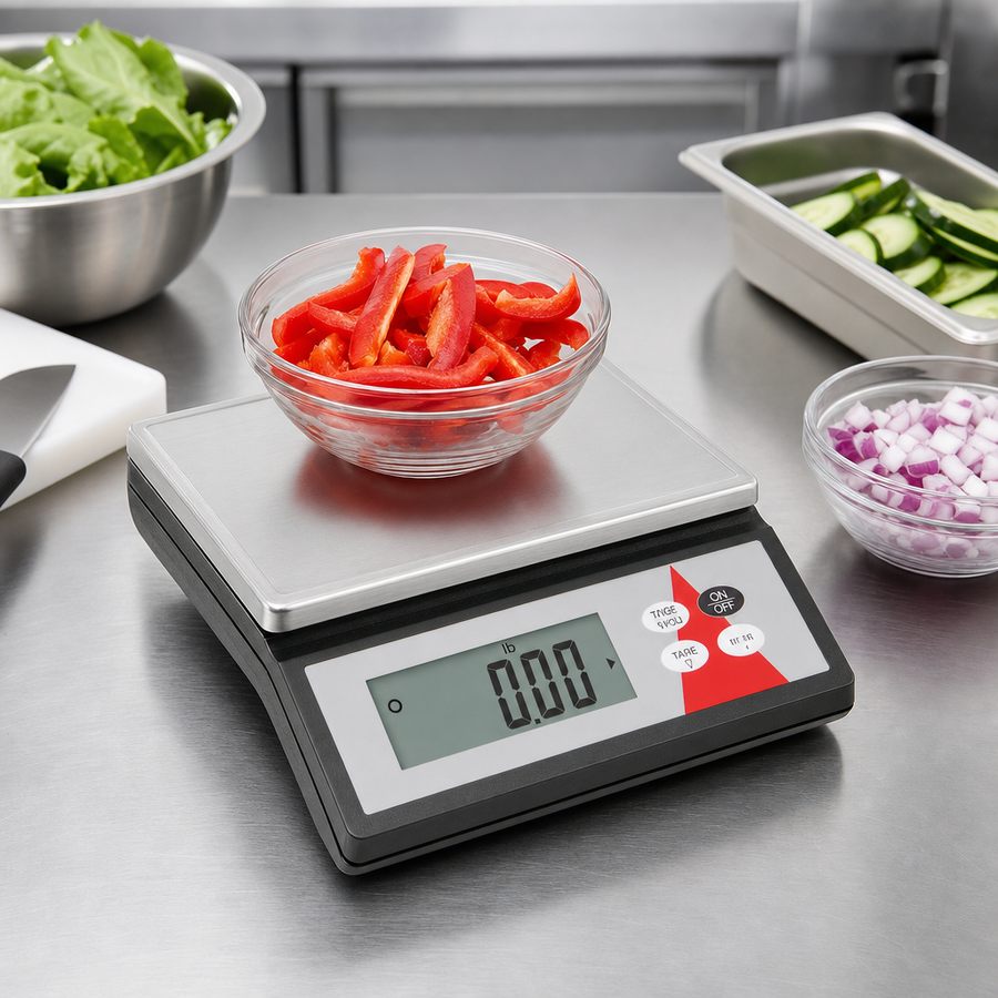 Electronic Portion Control Scale