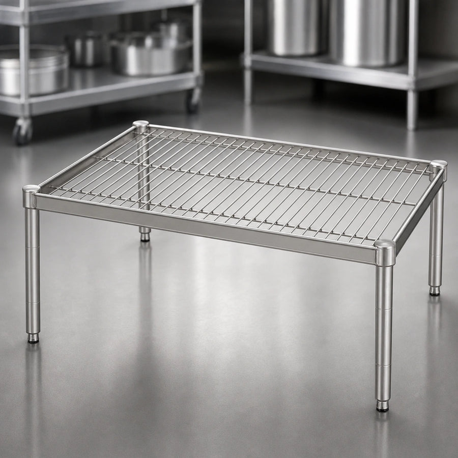 Stainless Steel Construction