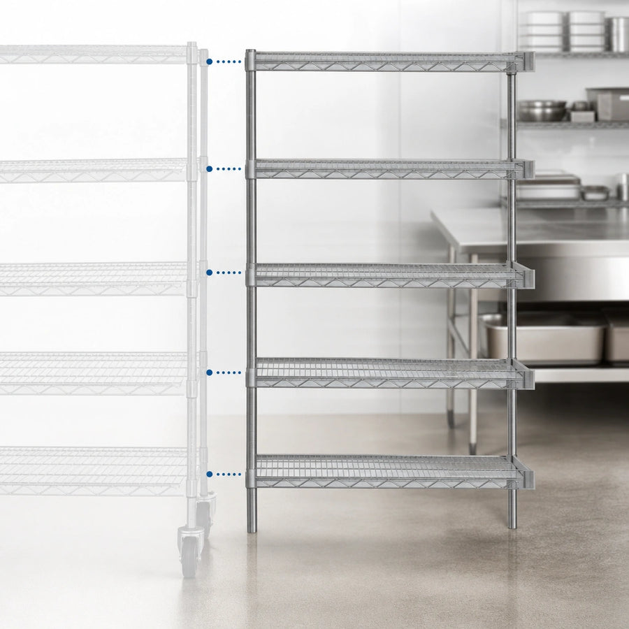 Add-On Shelving Unit