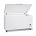Thumbnail image #3 for Accucold Commercial Chest Freezer, 12.8 Cu. Ft., 60-Inch Wide, Solid Lift-Up Lid, White