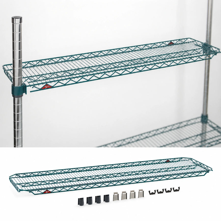 EZ-ADD Wire Shelf